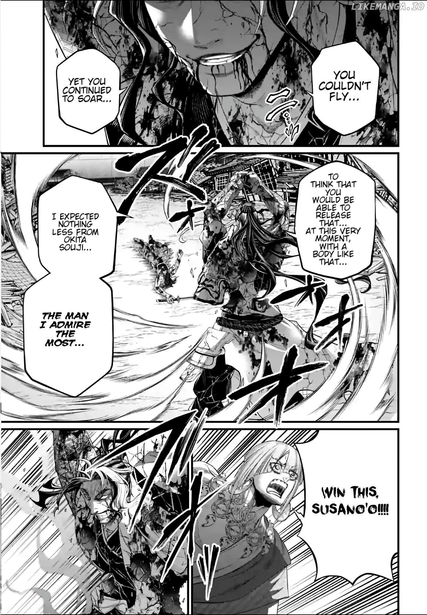 Record Of Ragnarok, Chapter 95 image 37